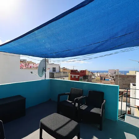 Vakantiehuis Casa Turquesa En