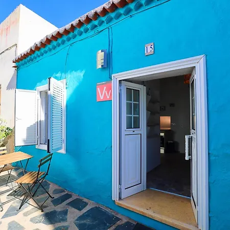 Casa Turquesa En בית נופש