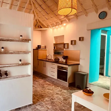 Casa Turquesa En 度假居