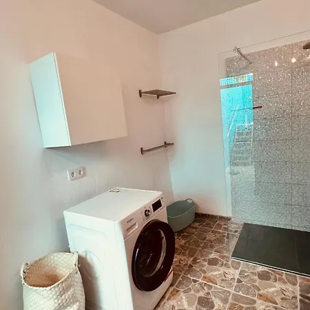 Casa Turquesa En Tazacorte