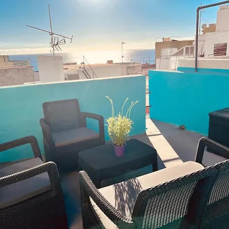 Casa Turquesa En Vakantiehuis *