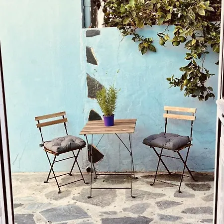 Casa Turquesa En * 塔扎克蒂