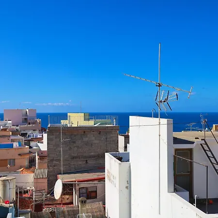 Semesterbostad Casa Turquesa En