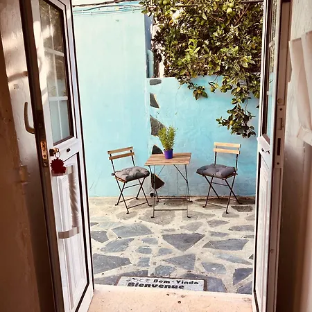 Semesterbostad Casa Turquesa En *