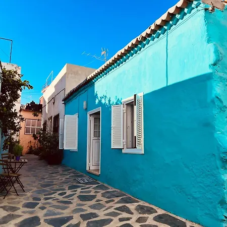 Casa Turquesa En