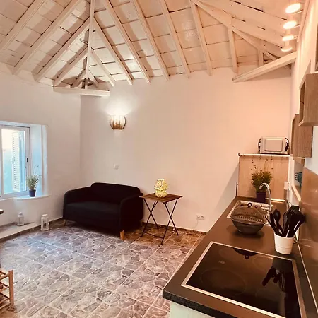 Casa Turquesa En Semesterbostad Tazacorte