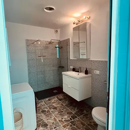 Casa Turquesa En Semesterbostad