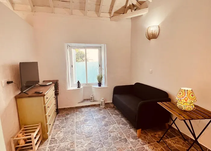 Casa Turquesa En * Tazacorte