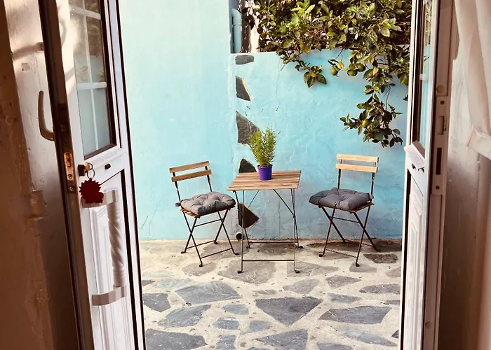 Ferienhaus Casa Turquesa En *