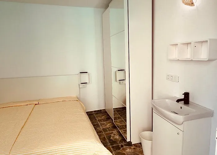 Casa Turquesa En Ferienhaus