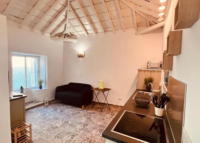 Casa Turquesa En Ferienhaus Tazacorte