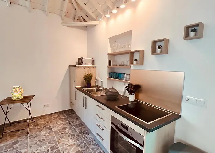 Ferienhaus Casa Turquesa En *